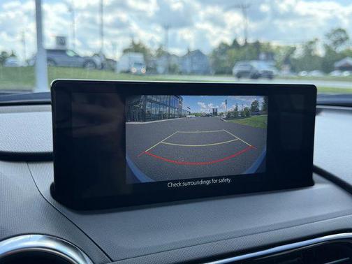 2025 Mazda MX-5 Miata Grand Touring