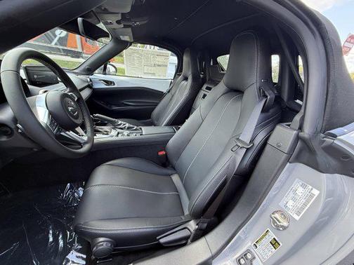 2025 Mazda MX-5 Miata Grand Touring