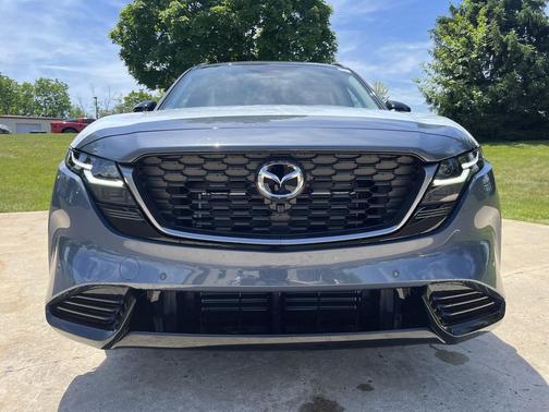 Polymetal Gray Metallic 2026 Mazda CX-5 2.5 S Premium Plus Package