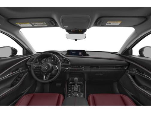 Polymetal Gray Metallic 2024 Mazda CX-30 2.5 S Carbon Edition