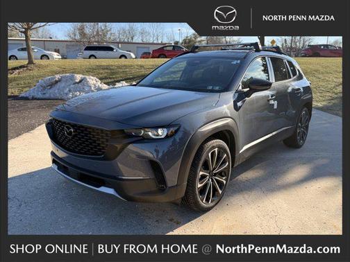 2026 Mazda CX-50 2.5 S Premium Package