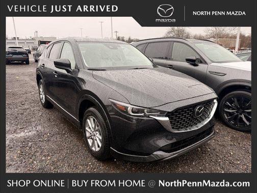 2025 Mazda CX-5 2.5 S Preferred Package