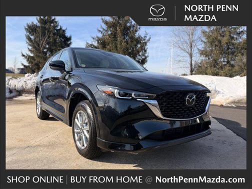 2025 Mazda CX-5 2.5 S Preferred Package
