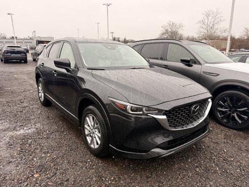 2025 Mazda CX-5 2.5 S Preferred Package