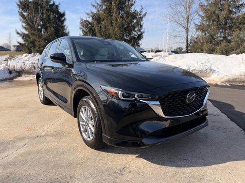 2025 Mazda CX-5 2.5 S Preferred Package