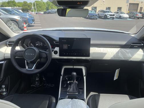 Navy Blue Mica 2026 Mazda CX-5 2.5 S Select Package