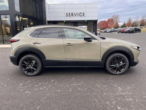2025 Mazda CX-30 Turbo