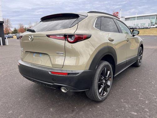 2025 Mazda CX-30 Turbo