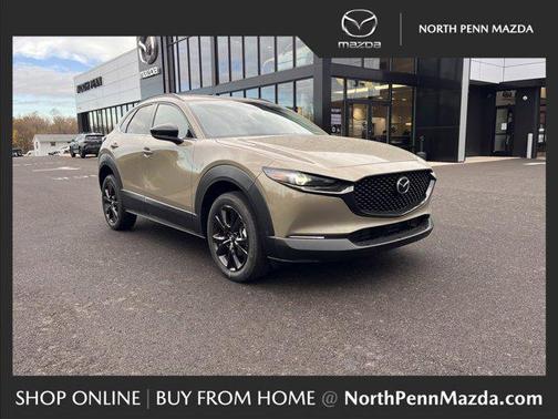 2025 Mazda CX-30 Turbo