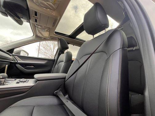 2025 Mazda CX-90 PHEV Sport