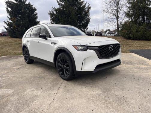 2025 Mazda CX-90 PHEV Sport