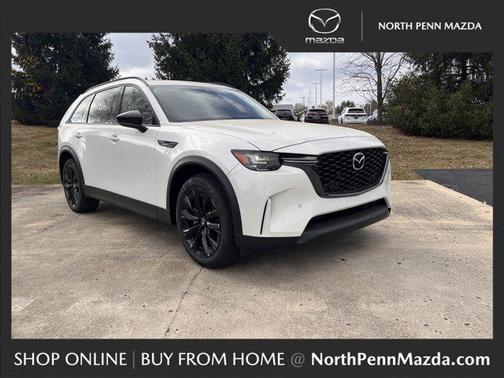 2025 Mazda CX-90 PHEV Sport