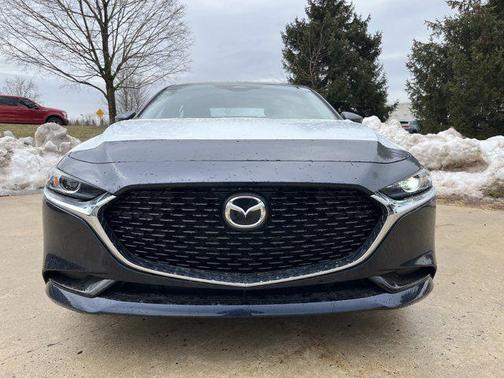 2026 Mazda Mazda3 FWD w/Preferred Package