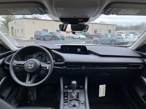 2026 Mazda Mazda3 FWD w/Preferred Package