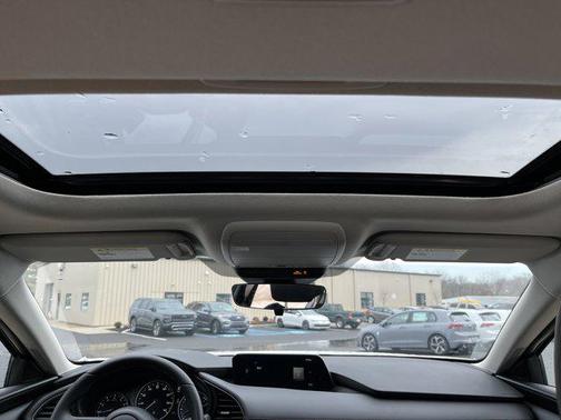 2026 Mazda Mazda3 FWD w/Preferred Package