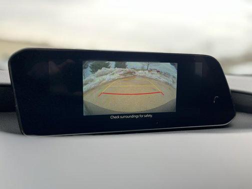 2026 Mazda Mazda3 FWD w/Preferred Package