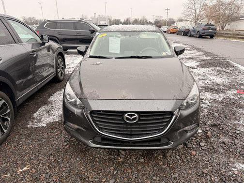 2017 Mazda Mazda3 Sport