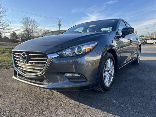 2017 Mazda Mazda3 Sport