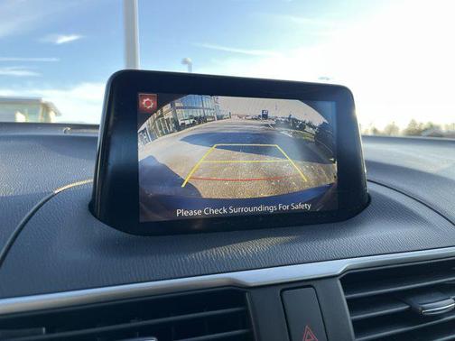 2017 Mazda Mazda3 Sport