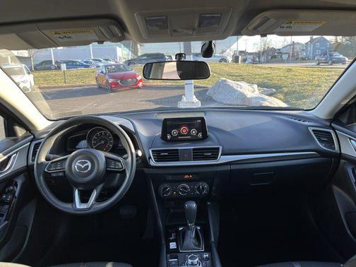 2017 Mazda Mazda3 Sport