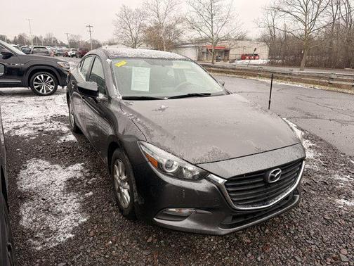 2017 Mazda Mazda3 Sport