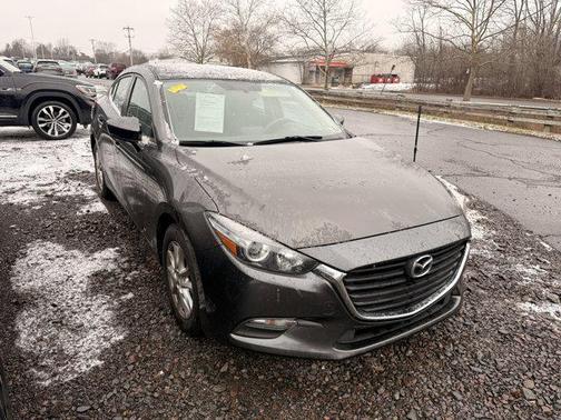 2017 Mazda Mazda3 Sport