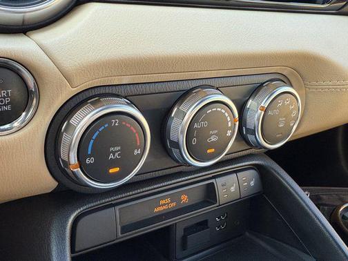 2016 Mazda MX-5 Miata Grand Touring