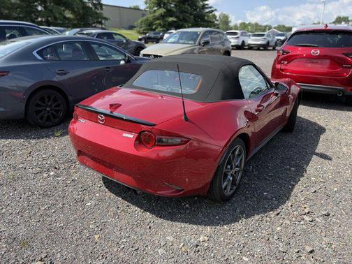 2016 Mazda MX-5 Miata Grand Touring