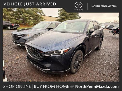 2023 Mazda CX-5 2.5 Turbo