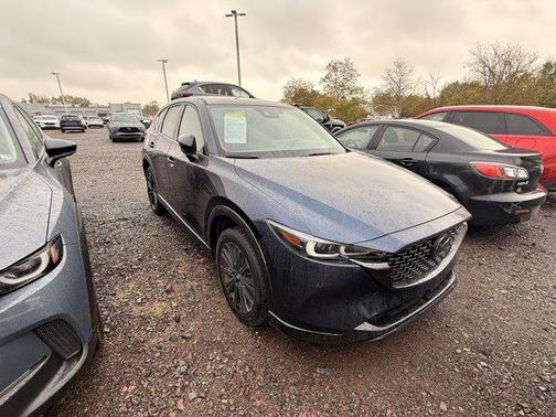2023 Mazda CX-5 2.5 Turbo