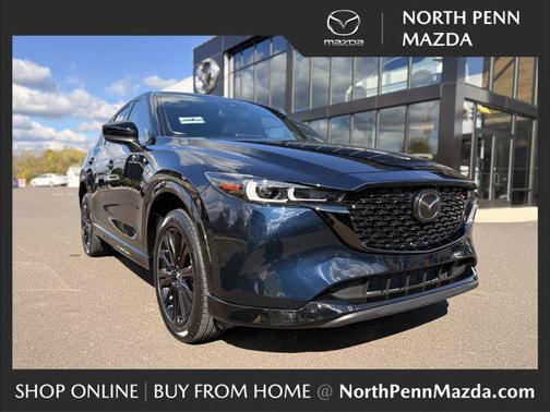 2023 Mazda CX-5 2.5 Turbo