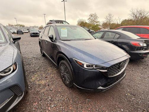 2023 Mazda CX-5 2.5 Turbo