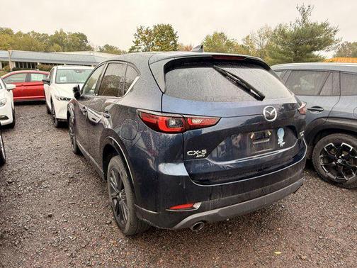 2023 Mazda CX-5 2.5 Turbo