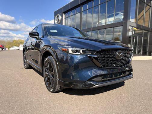 2023 Mazda CX-5 2.5 Turbo