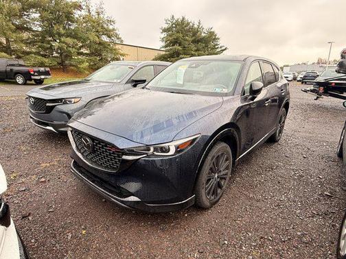 2023 Mazda CX-5 2.5 Turbo