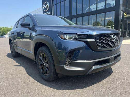 2025 Mazda CX-50 Hybrid Preferred Package