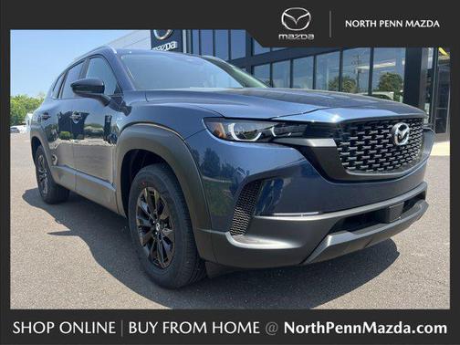 2025 Mazda CX-50 Hybrid Preferred Package