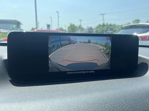 2025 Mazda CX-50 Hybrid Preferred Package