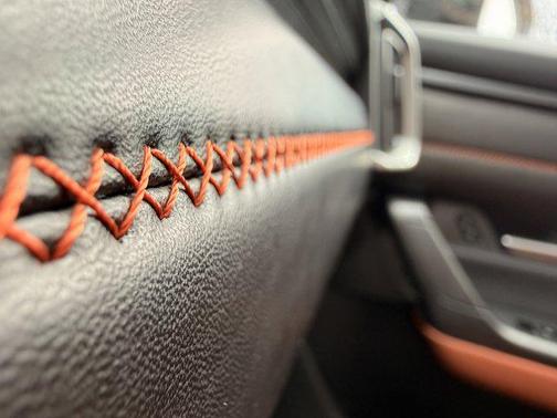 wind chill pearl 2026 Mazda CX-50 2.5 Turbo