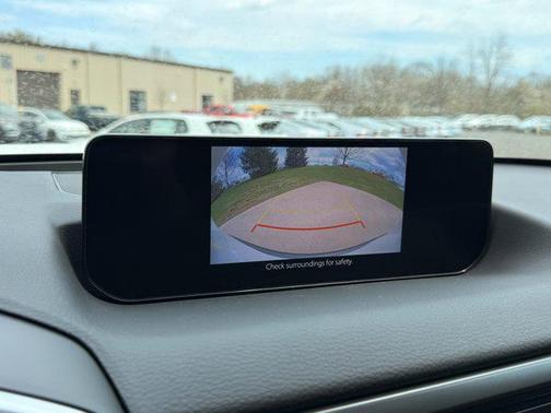 wind chill pearl 2026 Mazda CX-50 2.5 Turbo