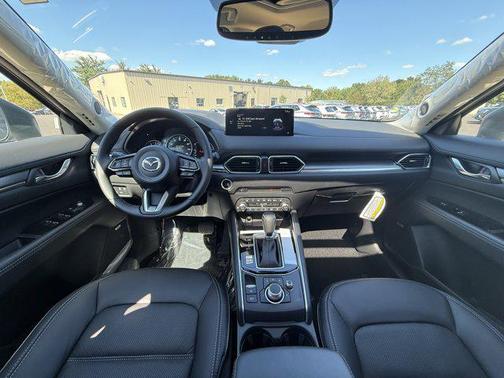 2025 Mazda CX-5 2.5 S Premium Plus