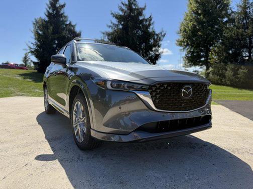2025 Mazda CX-5 2.5 S Premium Plus