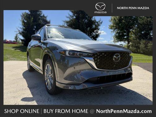 2025 Mazda CX-5 2.5 S Premium Plus