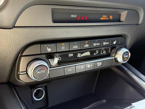 2025 Mazda CX-5 Carbon Edition