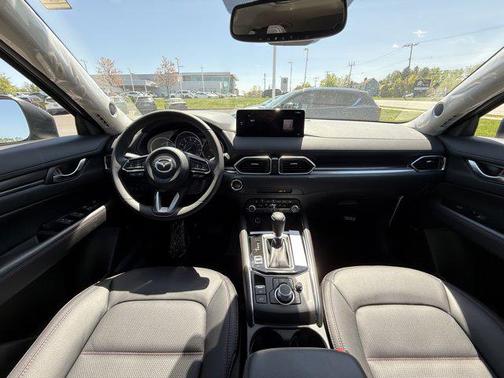 2025 Mazda CX-5 Carbon Edition