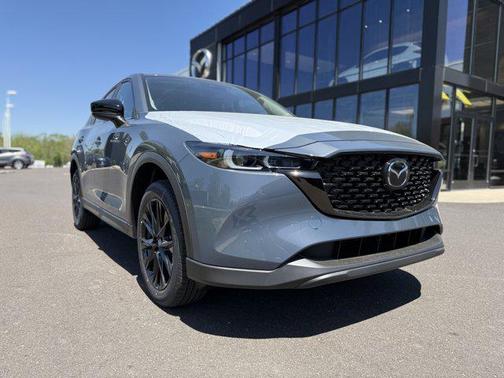 2025 Mazda CX-5 Carbon Edition