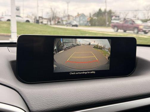 2026 Mazda CX-50 2.5 S Select Package