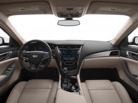 2017 Cadillac CTS 2.0L Turbo Luxury