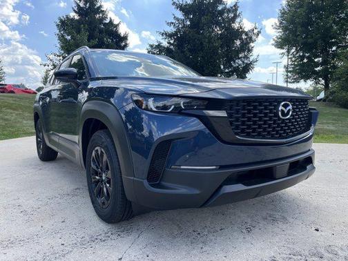 2025 Mazda CX-50 Hybrid Preferred Package