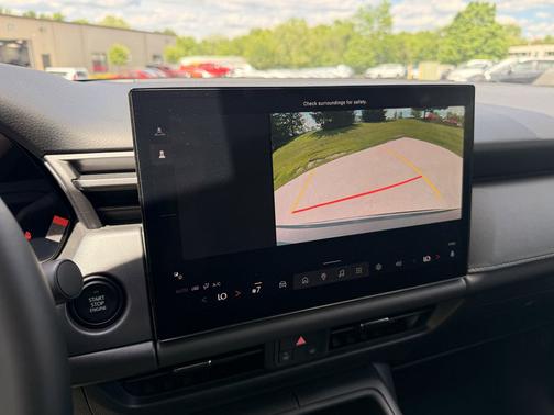 Polymetal Gray Metallic 2026 Mazda CX-5 2.5 S Select Package